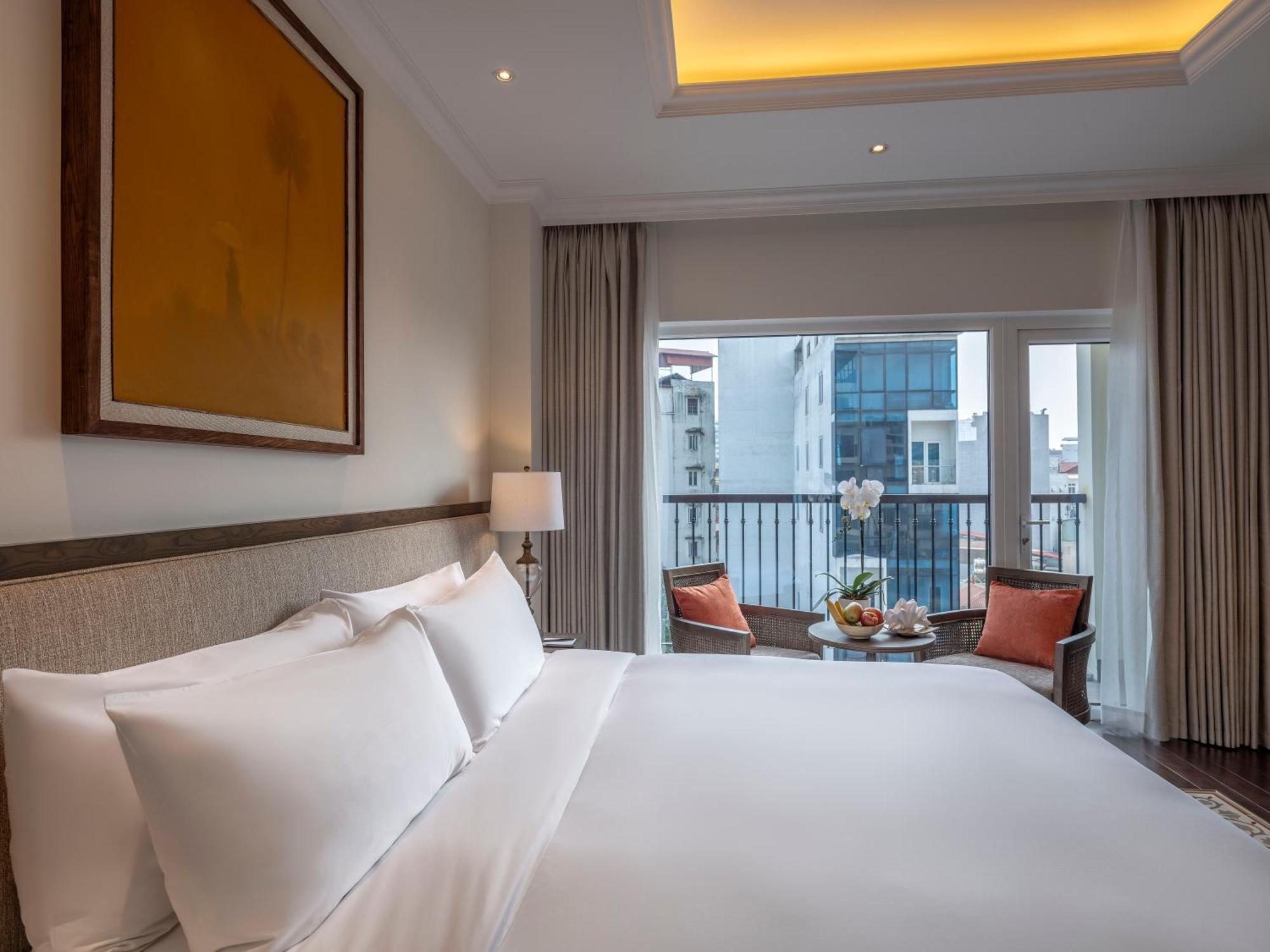 De Syloia Hotel, Hanoi
